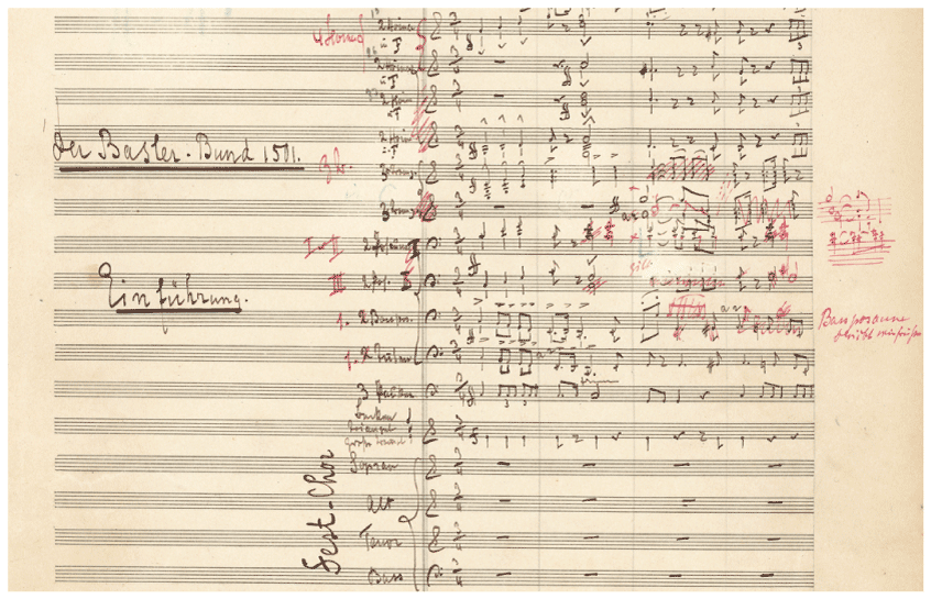Komponisten, Seite 166-167