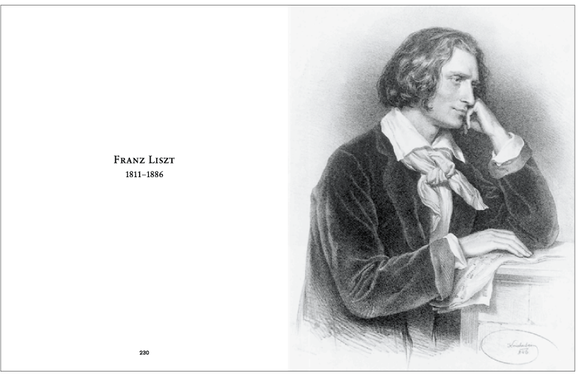 Komponisten, Seite 230-231