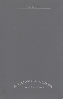 Datograf, 2000, 8 Sprachen, 116 Seiten