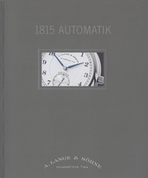 1815 Automatik, 4-2004, 34 Seiten