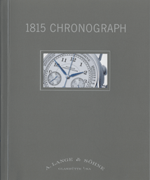 1815 Chronograph, 6-2004, 56 Seiten