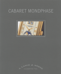 Cabaret Mondphase, 6-2004, 80 Seiten