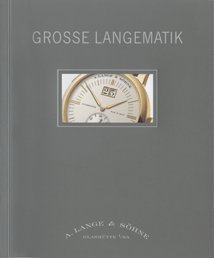 Grosse Langematik, 11-2004, 56 Seiten
