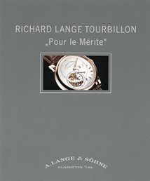 Richard Lange Tourbillon "Pour le Mérite", 4-2011, 54 Seiten