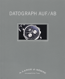 Datograph Auf/Ab, 43-2012, 80 Seiten