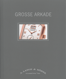 Grosse Arkade, 5-2005, 56 Seiten