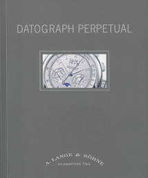 Datograph Perpetual, 6-2006, 96 Seiten