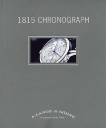 1815 Chronogrph,1-2010, 56 Seiten