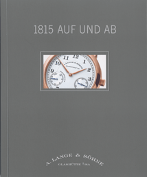 1815 Auf und Ab, 7-2006, 38 Seiten