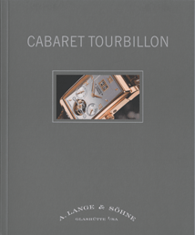 Cabaret Tourbillon, 4-2008, 56 Seiten