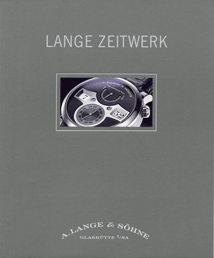 Lange Zeitwerk, 7-2009, 56 Seiten