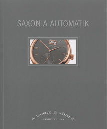 Saxonia Automatik, 4-2007, 56 Seiten