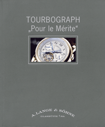 Tourbograph Pour le Mérite, 1-2010, 82 Seiten