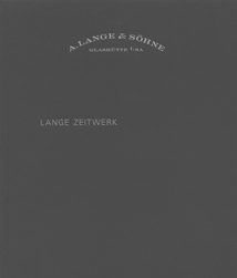 Lange Zeitwerk, 1-2013, 76 Seiten