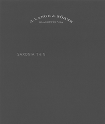 Saxonia Thin, 4-2013, 40 Seiten