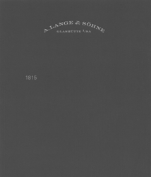 1815, 4-2013, 40 Seiten