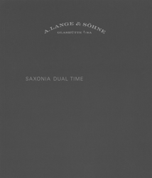 Saxonia Dual Time, 5-2013, 58 Seiten