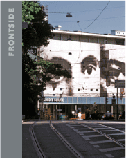 Littmann Kulturprojekte, Frontside, 2006
