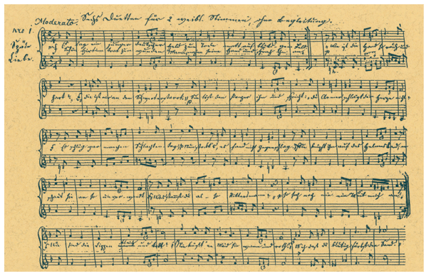 Komponisten, Seite 202-203