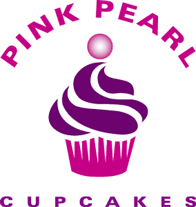 Pink Pearl Cupcakes