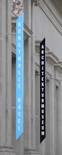 Kunsthalle - Architekturmuseum